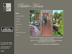 Butlers Guest House
